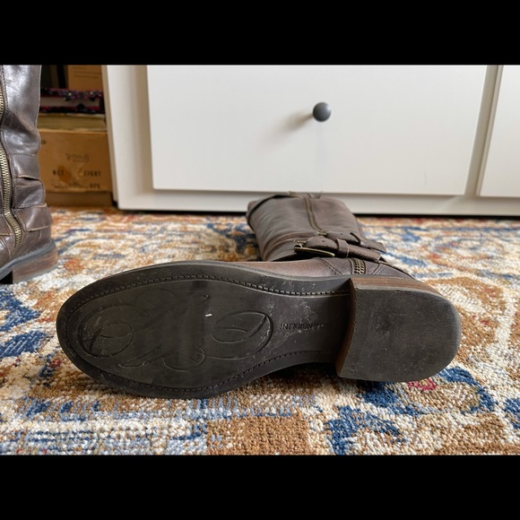 Enzo Angiolini size 6.5 women’s leather boots - Picture 3 of 6